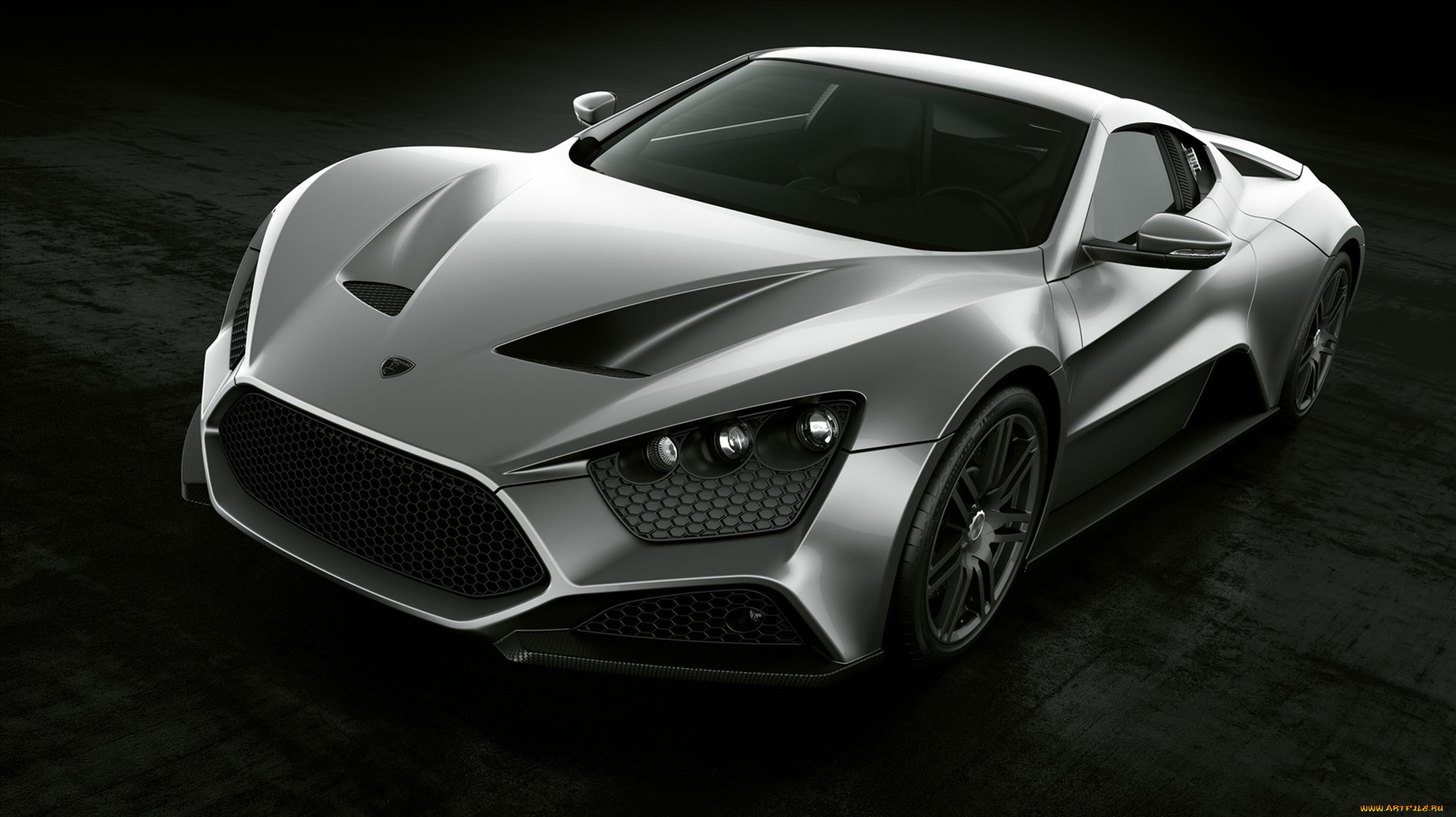 zenvo devon st 1 2010, , devon, 2010, st, 1, zenvo, , 